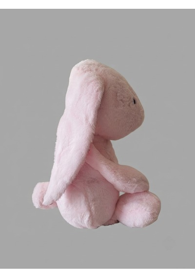 Peluş İlk Arkadaşım Tavşan 60 Cm Pembe