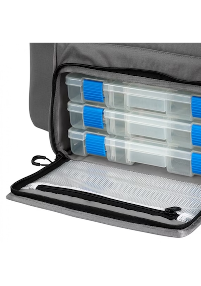 Shimano Medium Back Pack & Tackle Box