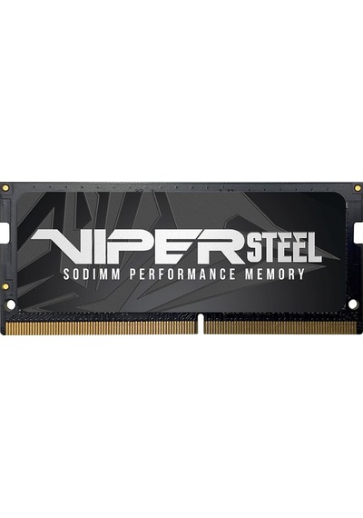 Patriot Viper Steel PVS48G300C8S 8 GB DDR4 3000 MHz CL19 Notebook Ram