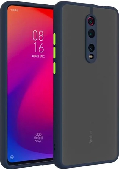 Xiaomi Redmi K20 - K20 Pro Kamera Korumalı Premium Silikon Kılıf- 5775