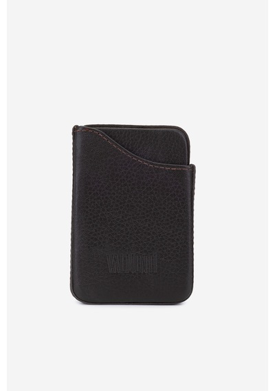 Valmenti Unisex Hakiki Deri Kahverengi Kartlık 1148 064 Krtlk Y26 Kahve