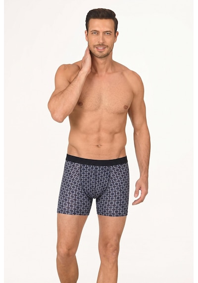Blackspade Nbb Erkek Renkli Asorti Desenli Boxer Çok Renkli
