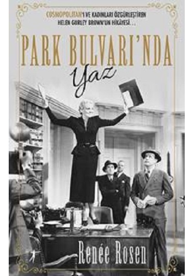 Park Bulvarı'nda Yaz - Renee Rosen - Artemis Yayınları