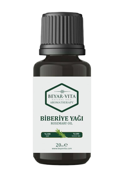 Beyar Vita Biberiye Uçucu Yağı 20 ML