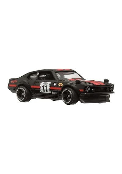 Hot Wheels Vintage Arabalar Özel Seri Custom Ford Maverıck Hrv09 - Hrt81