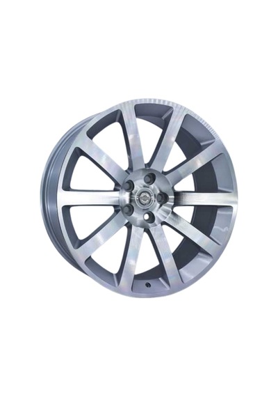 R1w 20 İnç 5 115 Et26 Gri Jant Takımı J-5990