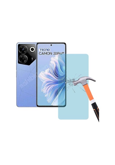 Tecno Camon 20 Pro Nano Cam Ekran Koruyucu