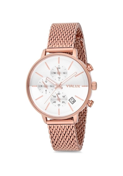 Vialux LY526R-02SR Kadın Kol Saati