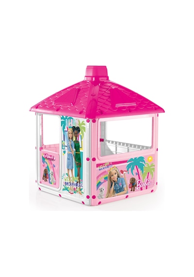 Dolu 1610 Barbie - Ev