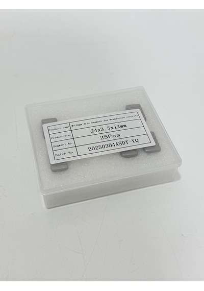 Arix Karot Ucu Elmas Soketi 24x3,5x12mm 130mm 25 Adet