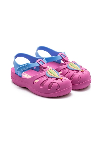 İpanema Summer DD0452 Çocuk Sandalet Lila-Mavi 19/29 Lila
