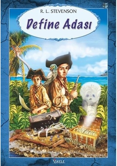 Define Adası - Robert Louis Stevenson - İskele Yayıncılık