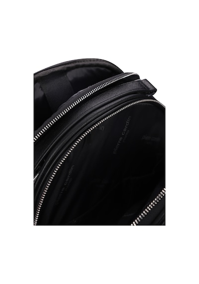 Pierre Cardin Erkek Sırt Çantası 01pc-mb540 S Siyah