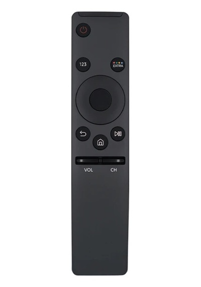 Ally Samsung Bn59-01259b/e/d Bn59-01260a 01241a Tv Modelleri İçin Uzaktan Kumanda- 5775 Siyah