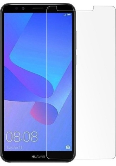 Huawei Y6 2018 Nano Kırılmaz Cam Ekran Koruyucu