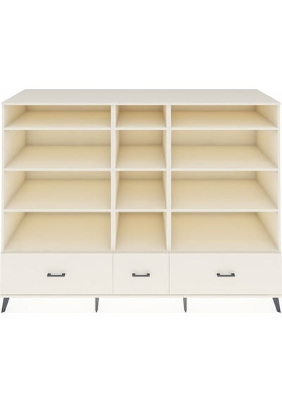 Kronos Dolap 12 Raflı 3 Çekmeceli 220x59x163 Aytaşı-aytaşı Aytaşı-aytaşı Kronos Dolap 12 Raflı 3 Çekmeceli 220x59x163 Aytaşı-aytaşı Aytaşı-aytaşı