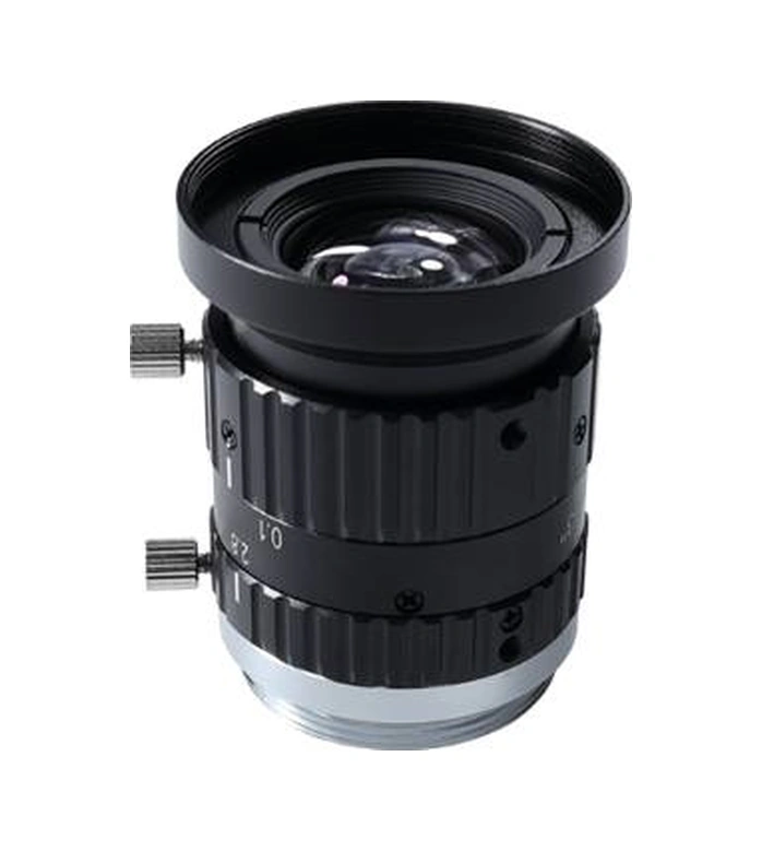 Rc-fa0828-10m 2/3'' 8mm Endüstriyel Fa Lens