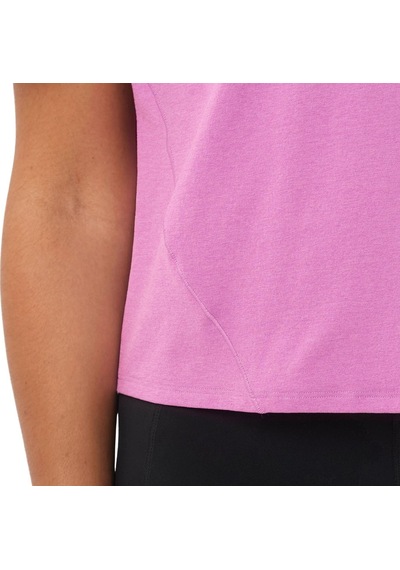 Salomon Tracklıne Ss Tee W 2055 Pembe