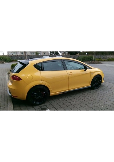 Seat Leon 2000 - 2005 Mugen Cam Rüzgarlığı 4 Lü Takım N11.9905
