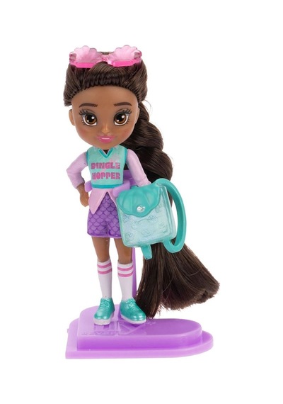 Disney İly 4ever Çanta Bebek Aksesuar Seti - Ariel 25396