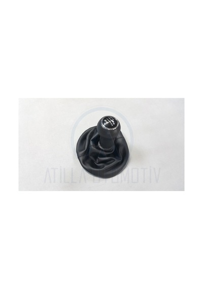 Seat Ibiza 1993-2002 Vites Topuzu 5 Ileri Siyah