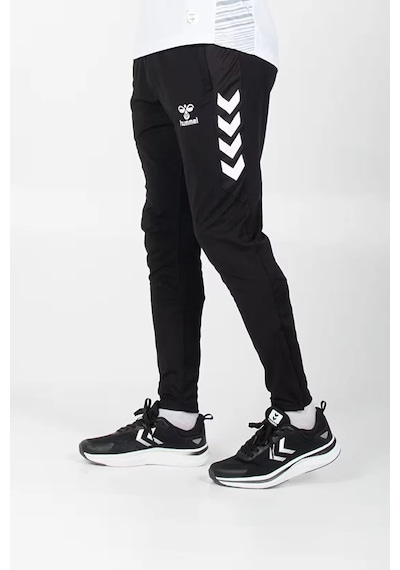 Hummel Lıne Traınıng Pants Erkek Eşofman Alt Siyah