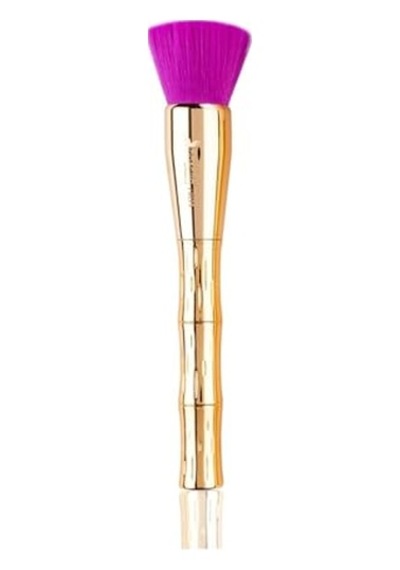 Gold Bamboo Kabuki Fondöten Fırçası