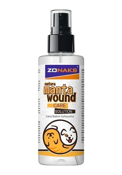 Zonaks Mantawound Care Yara Bakım Solüsyonu