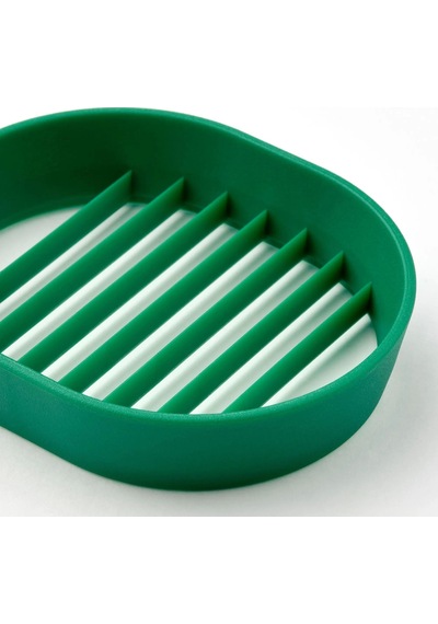 Ikea Uppfylld Yumurta Kesici Seti 7 X 8,4 Cm Çok Renkli 4 Parça