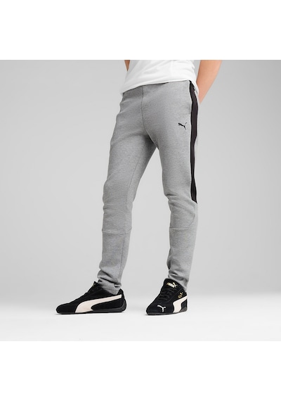 Puma Evostripe Core Erkek Gri Eşofman Altı 631533-03 Gri
