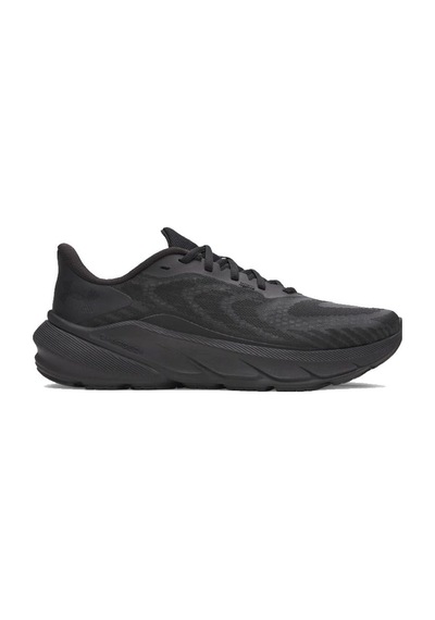 Under Armour Turbulence 3 Erkek Koşu Ayakkabısı 6006717-003 Siyah