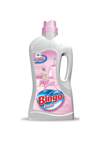Bingo Fresh Yüzey Temizleyici Mutlu Yuvam 1 L