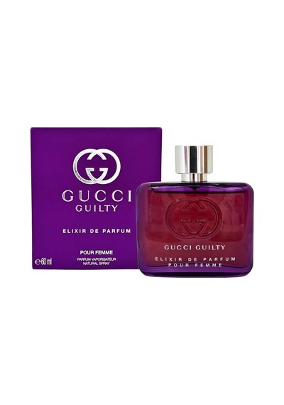 Gucci Guilty Elixir De Parfum Pour Femme 60 Ml Aromatik