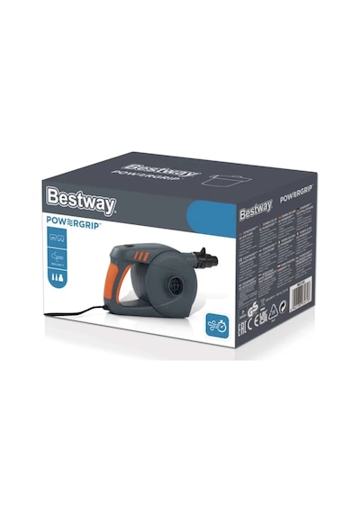 Nessiworld Powergrip 220v Elektrikli Pompa Çok Renkli