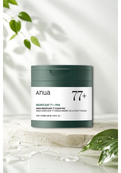 Heartleaf %77 Tonik Ped 70 Adet