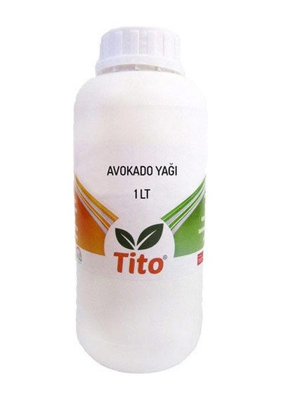 Tito Avokado Yağı 1 L