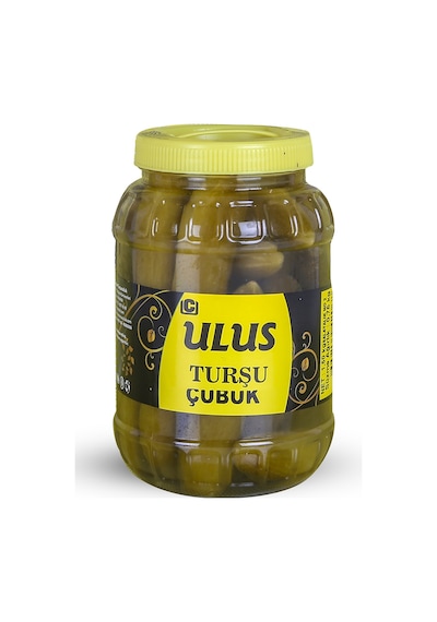 Ulus 2 Numara Çubuk Salatalık Turşusu 1500 G