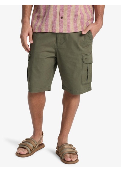 Quiksilver Mwcargo Erkek Cargo Şort-eqyws03912 Haki