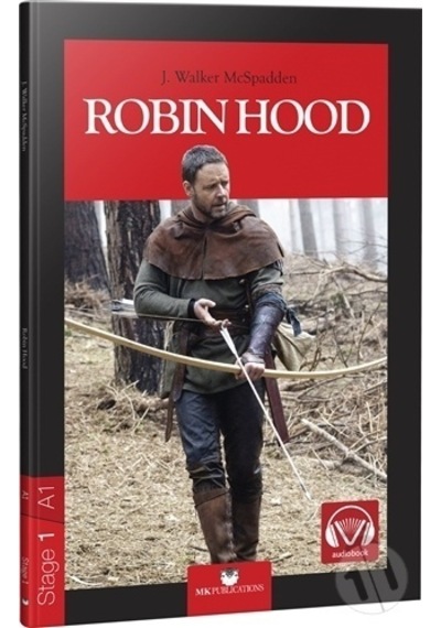 Robin Hood Stage 1 Ingilizce Hikaye/J. Walker Mcspadden