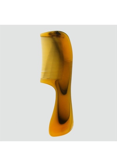 Saplı - 641 - Plastik - Kmrsfres - Tarak Sarı-1