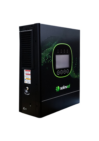 Solinved Solinved 6.0 Kw Gordion Serisi Mppt Off-grid Invertör