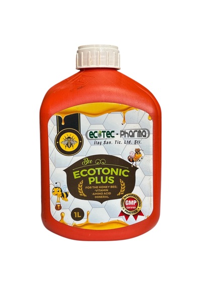 Avrasya Arıcılık Ecotonic Plus- Pharma 1 Litre