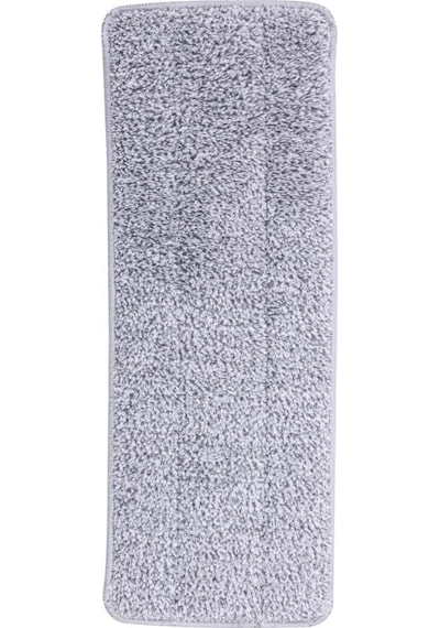 FLORA 2 ADET TRİO TABLET MİKROFİBER YEDEK MOP PASPAS BEZ F405 - 2'Lİ