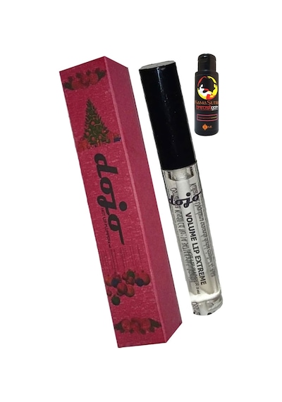 Dojo Hotlip Plumper Dolgun Dudak Ürünü Ile Yanında Kamasutraerotik Göğüsşekiııendiricikrem 60 Ml