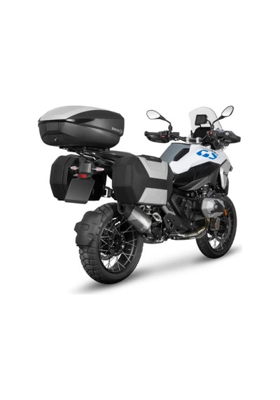Shad 3p Motosiklet Yan Çanta Demiri Bmw R1300gs W0rg14ıf Siyah