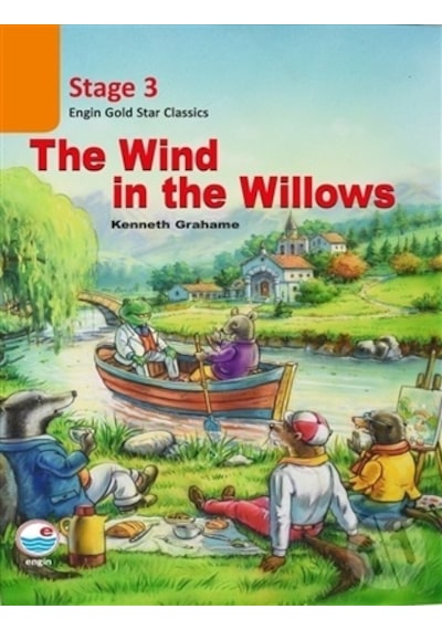 The Wind in the Willows CD'li-Stage 3 - Kenneth Grahame - Engin