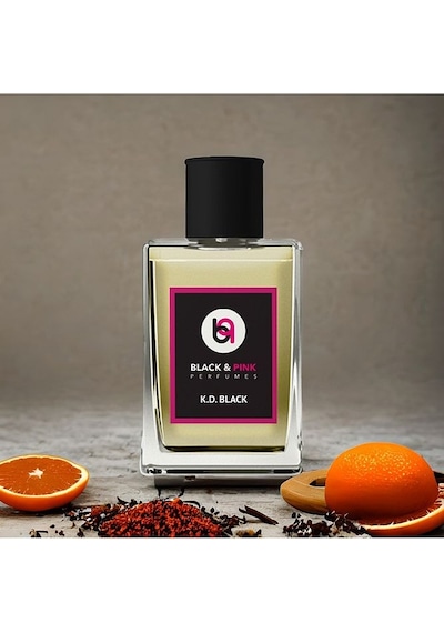 Black & Pink K.D Black Erkek Parfüm EDP 50 ML