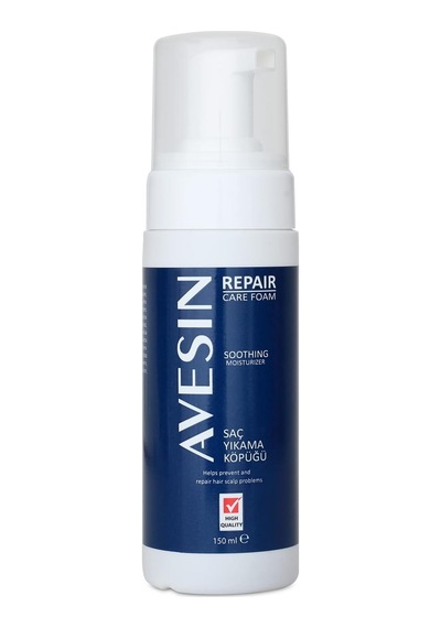 Avesin Repair Care Saç Yıkama Köpüğü