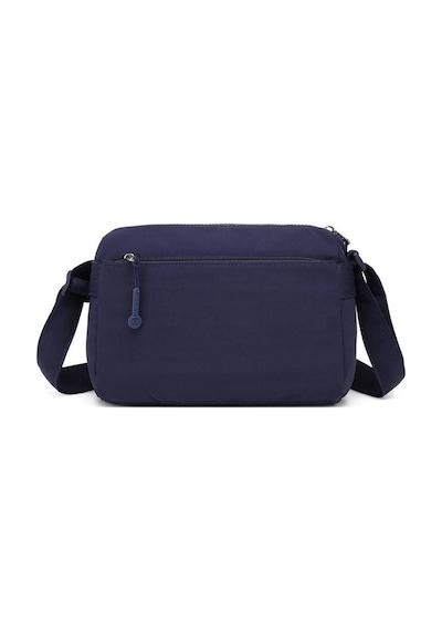 Smart Bags Mikro Poly Kumaş Postacı Kadın Çantası 1006 Lacivert