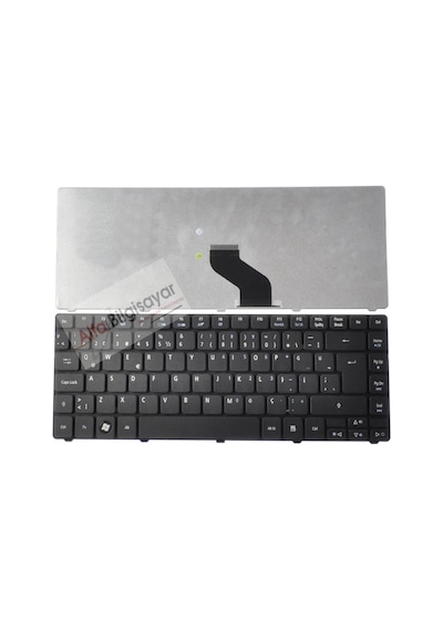 Alfabilgisayar Acer Uyumlu Aspire 5935, 5935G Klavye Türkçe Q Tuş Takımı